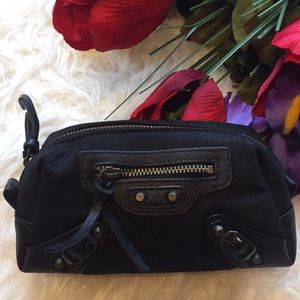 🌺Balenciaga Paris cosmetic bag 🌺